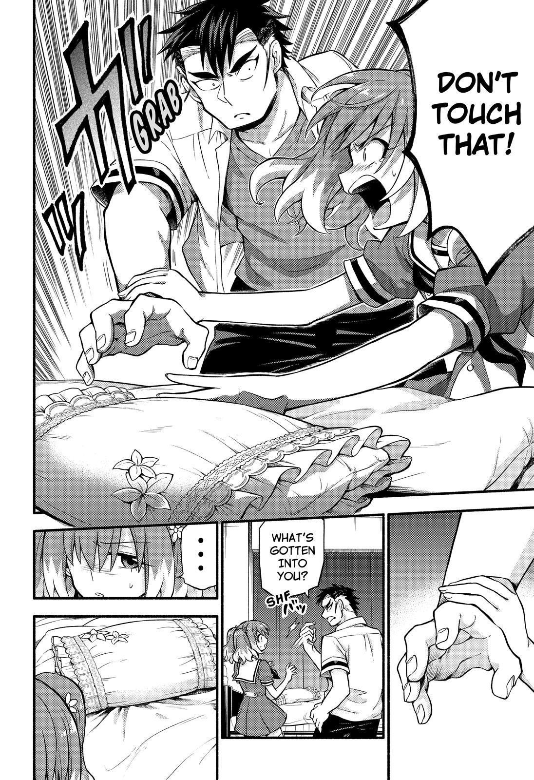 Talentless Nana Chapter 59 page 9 - Chapter 59
