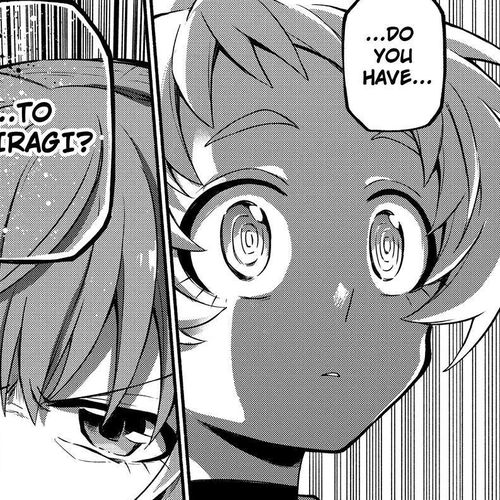 Talentless Nana Chapter 59 cover