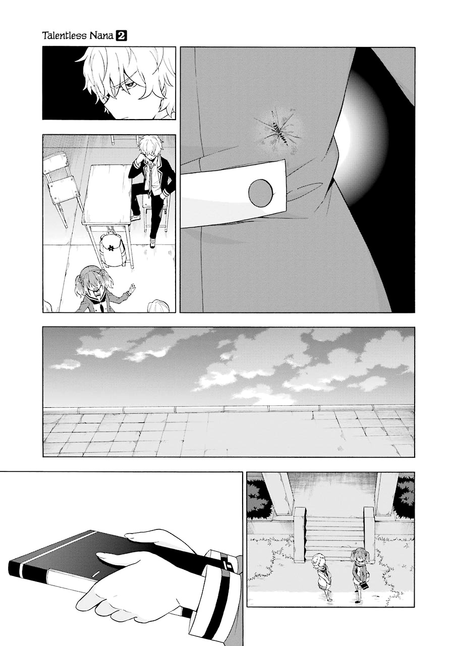 Talentless Nana Chapter 6 page 16 - Chapter 6: Prophetic Dreams Part 1