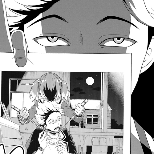 Talentless Nana Chapter 6: Prophetic Dreams Part 1 cover