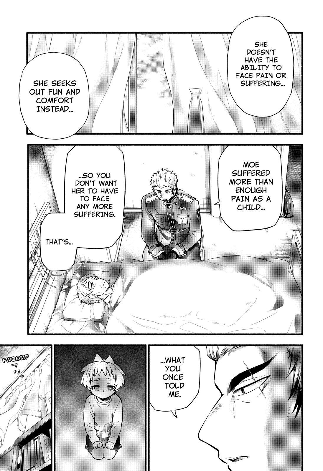 Talentless Nana Chapter 60 page 10 - Chapter 60