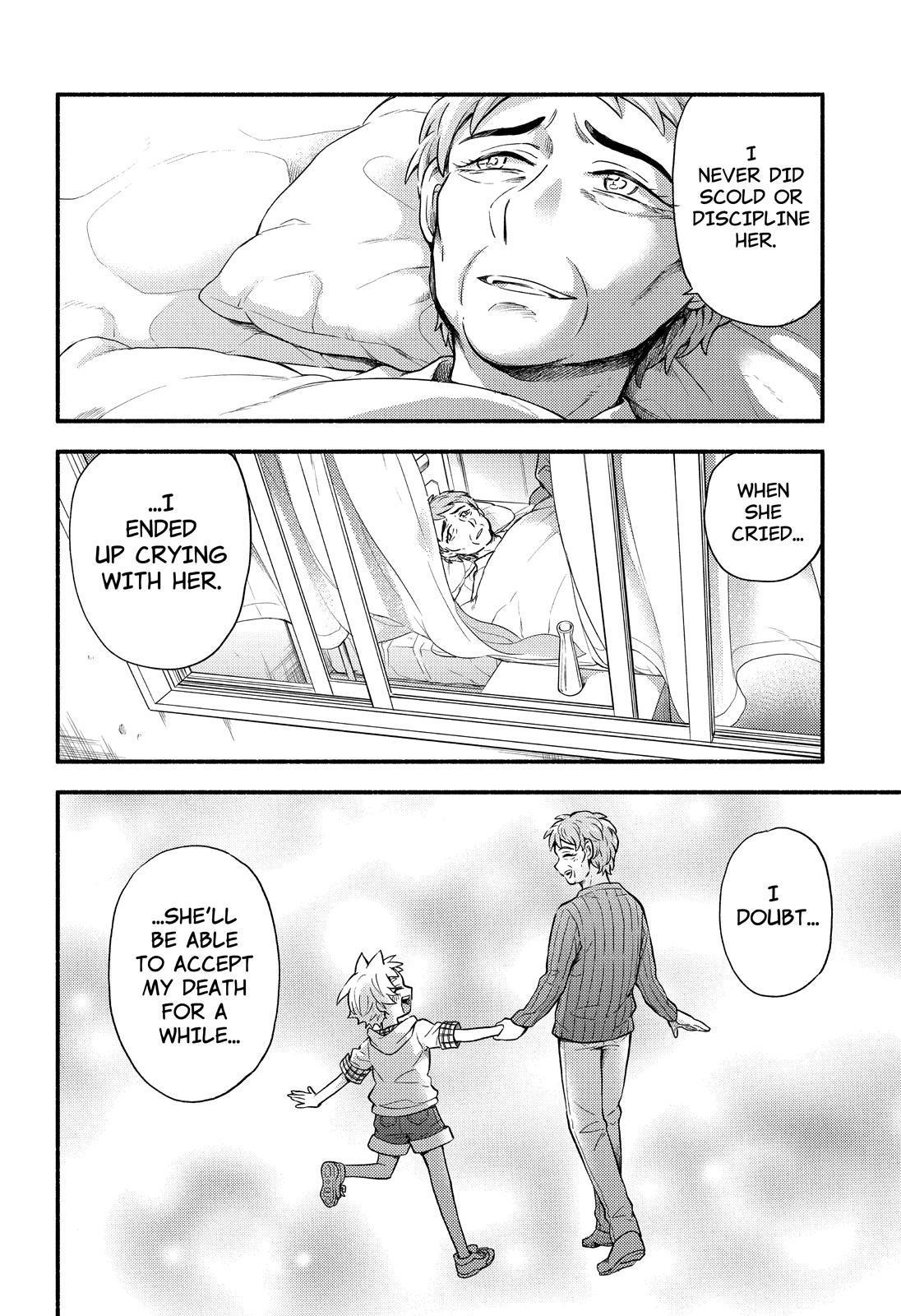 Talentless Nana Chapter 60 page 11 - Chapter 60