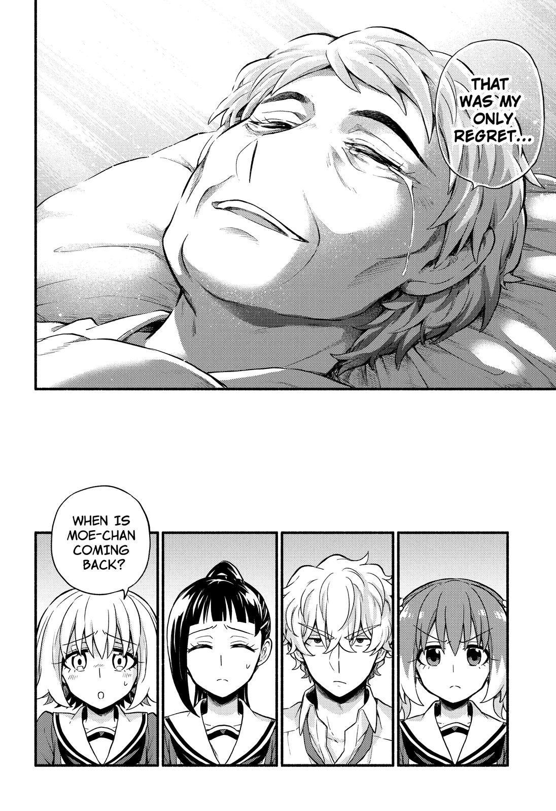 Talentless Nana Chapter 60 page 13 - Chapter 60