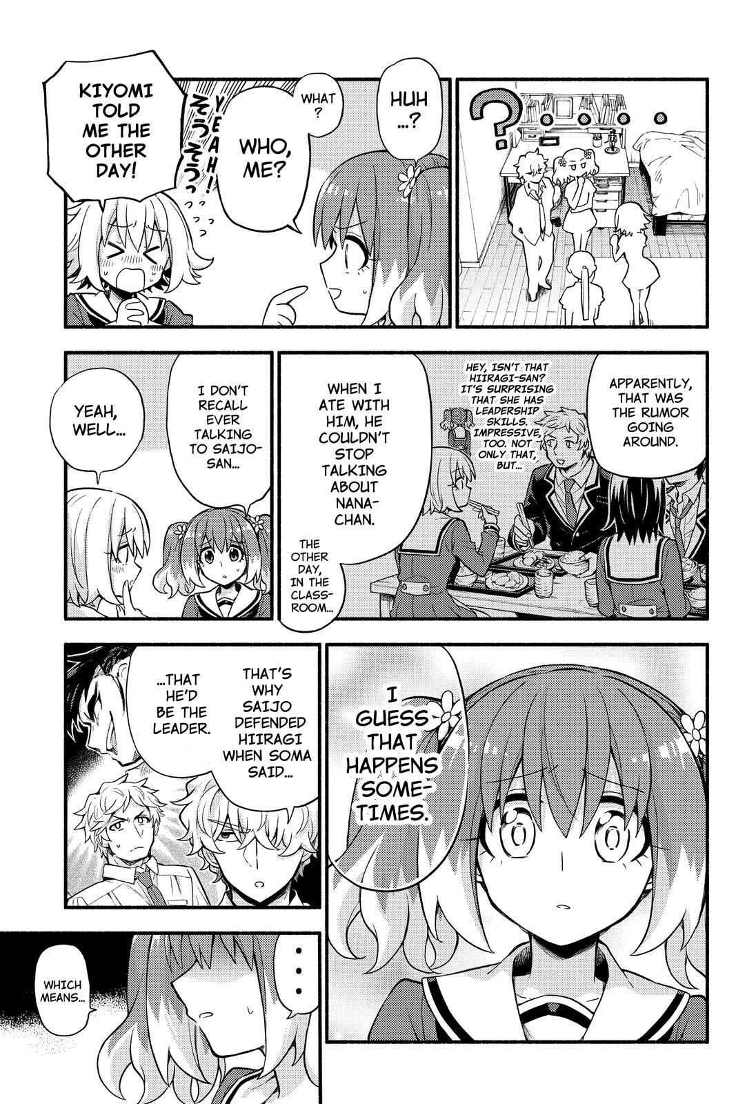 Talentless Nana Chapter 60 page 18 - Chapter 60