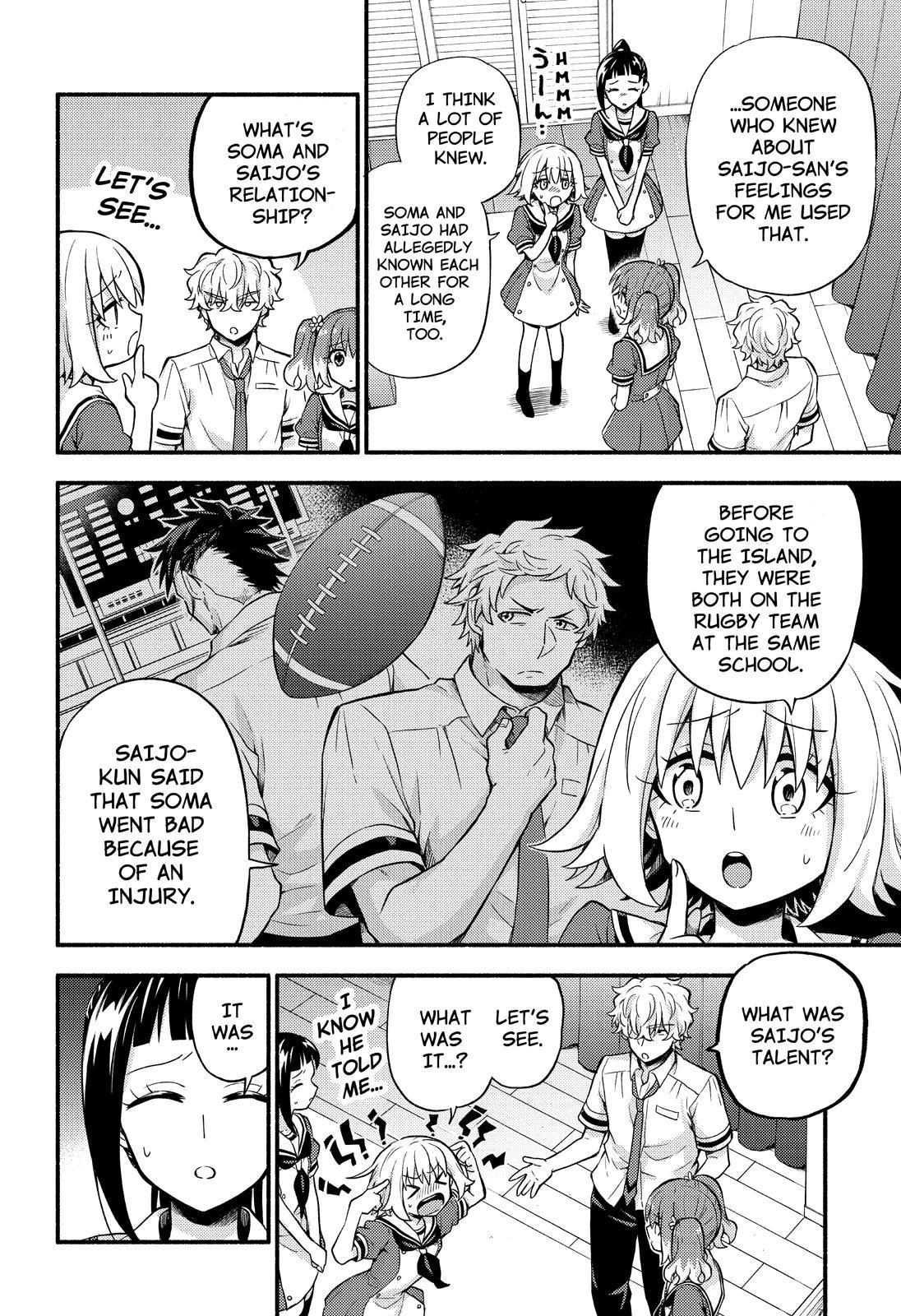Talentless Nana Chapter 60 page 19 - Chapter 60