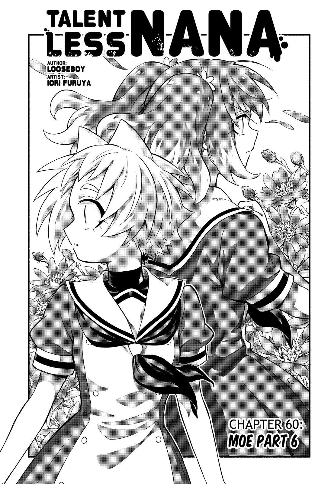 Talentless Nana Chapter 60 page 2 - Chapter 60