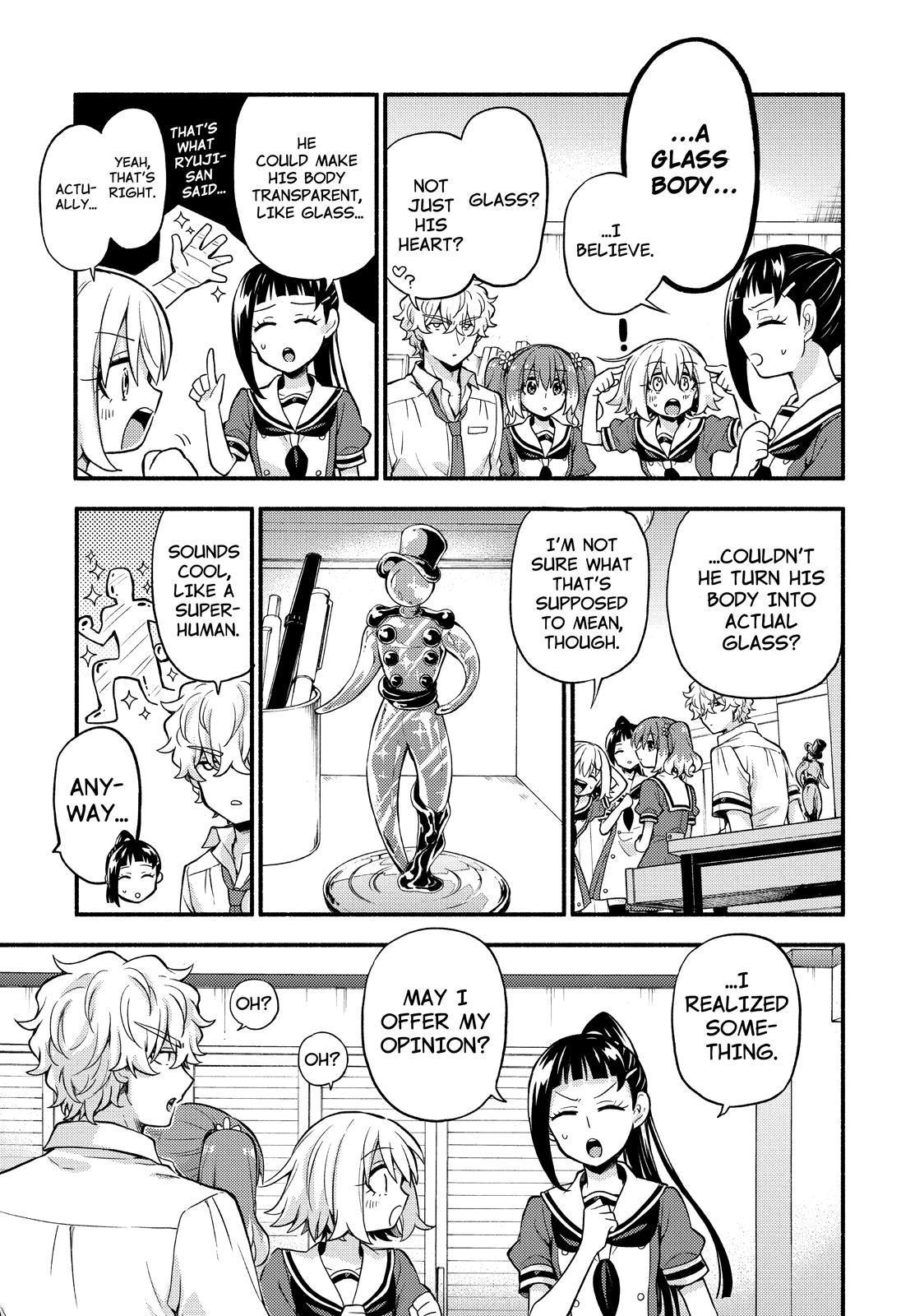 Talentless Nana Chapter 60 page 20 - Chapter 60