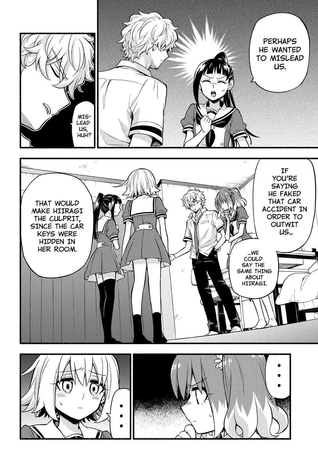 Talentless Nana Chapter 60 page 23 - Chapter 60