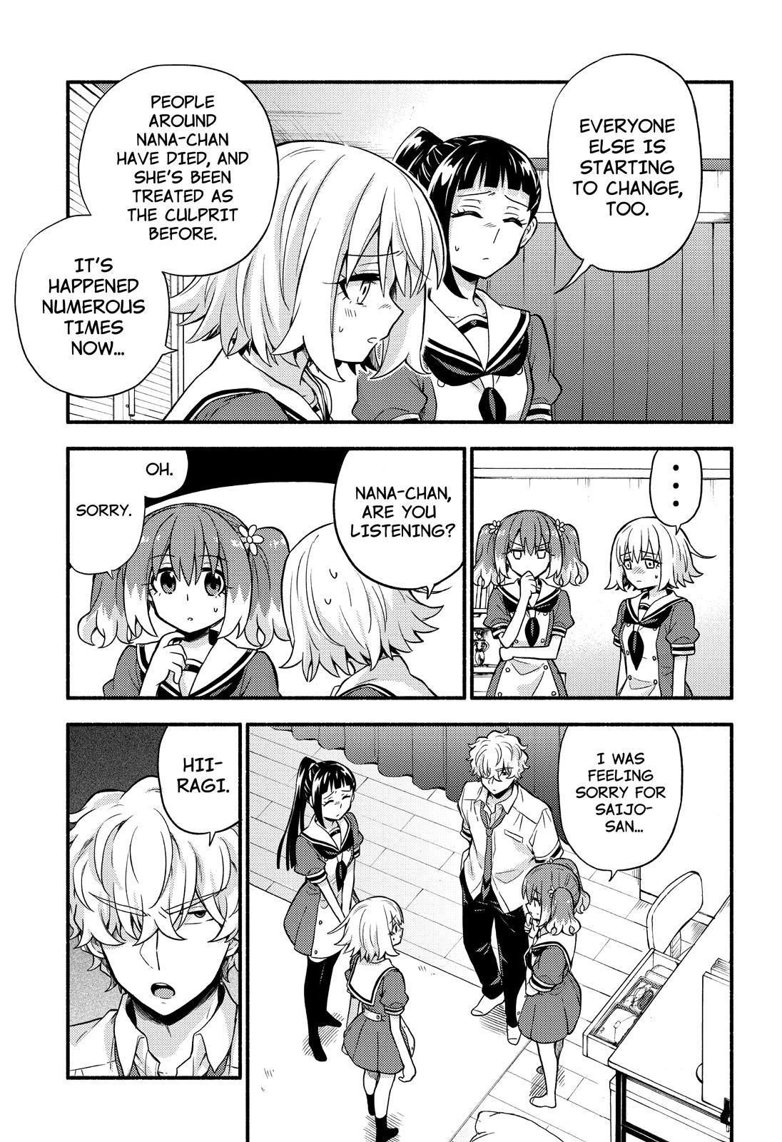 Talentless Nana Chapter 60 page 24 - Chapter 60