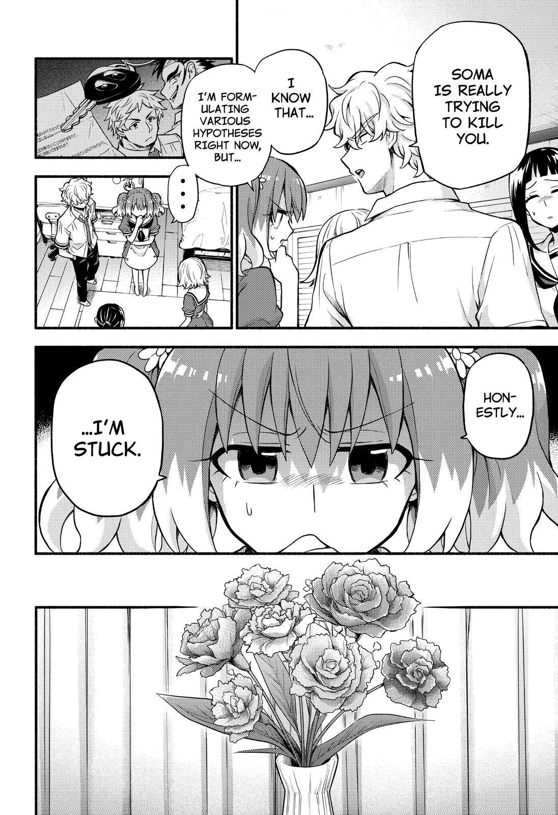 Talentless Nana Chapter 60 page 25 - Chapter 60