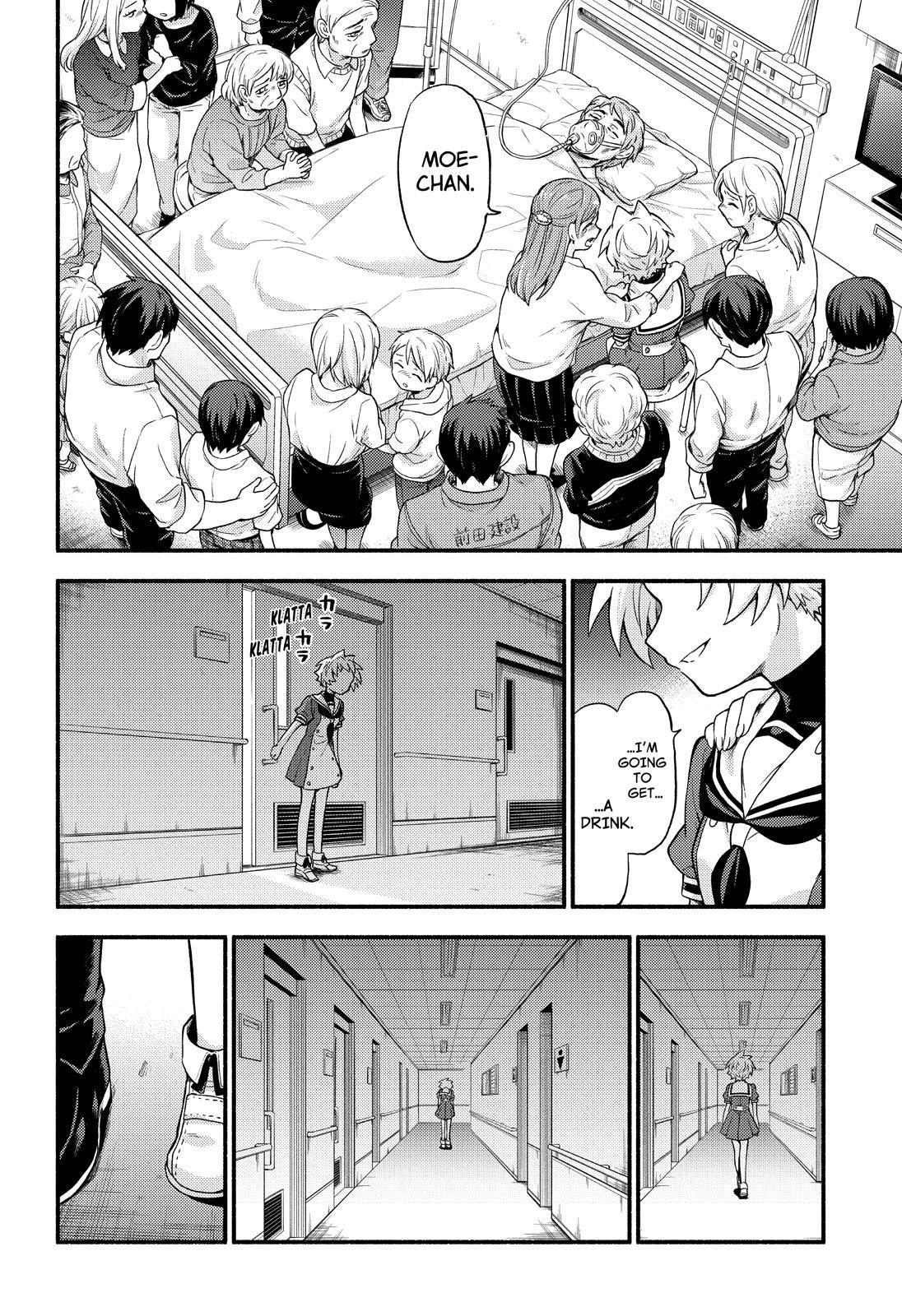 Talentless Nana Chapter 60 page 27 - Chapter 60