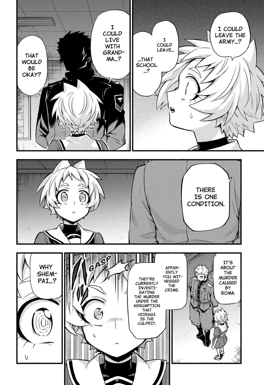 Talentless Nana Chapter 60 page 29 - Chapter 60