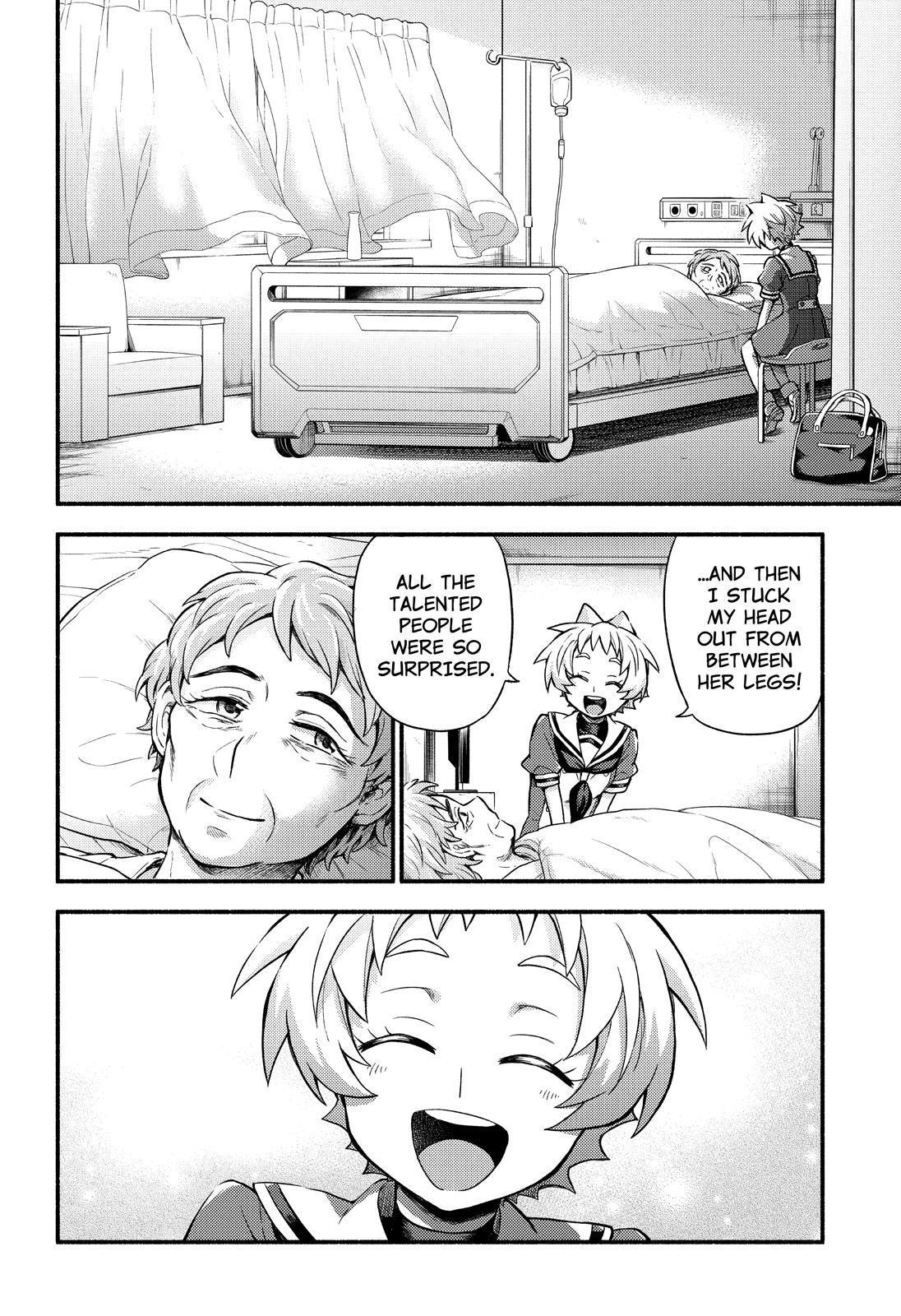 Talentless Nana Chapter 60 page 3 - Chapter 60