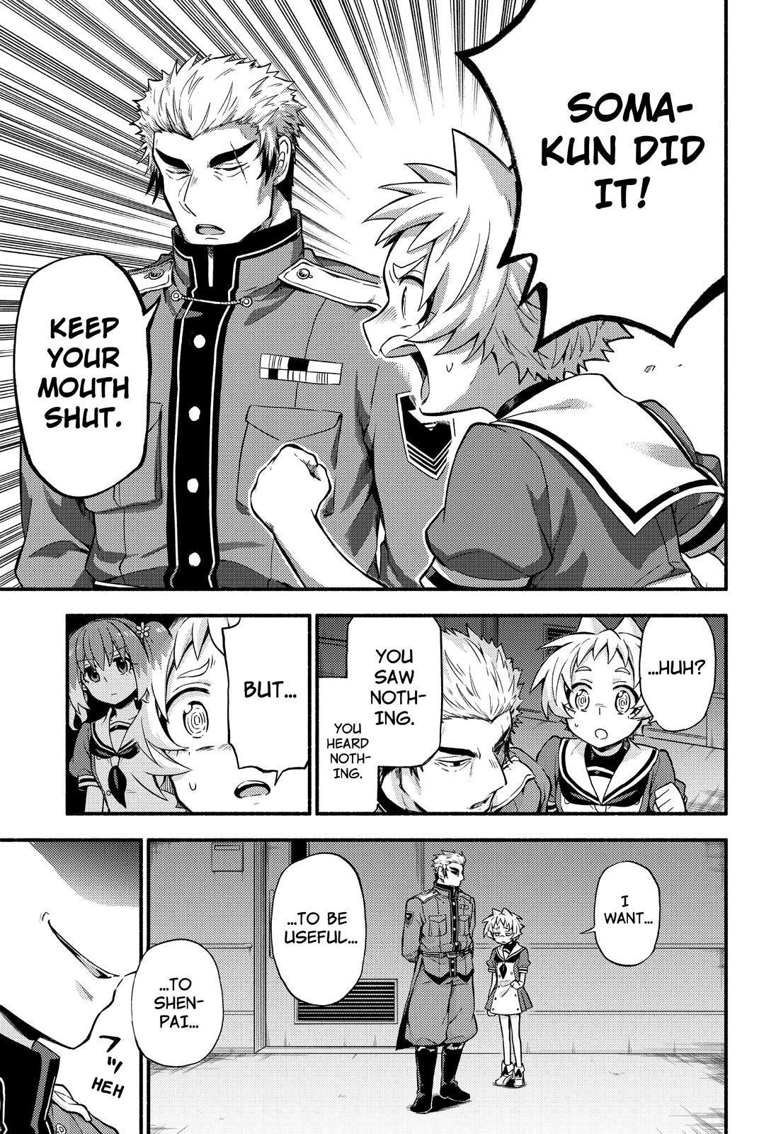 Talentless Nana Chapter 60 page 30 - Chapter 60