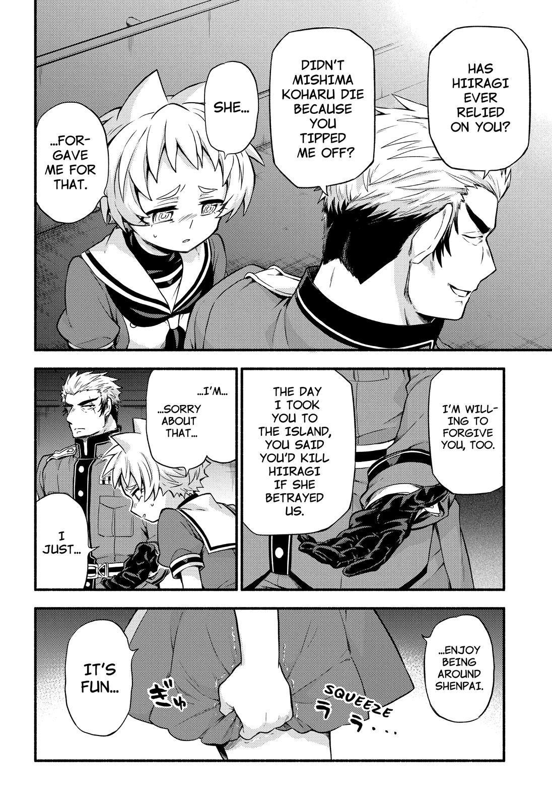 Talentless Nana Chapter 60 page 31 - Chapter 60