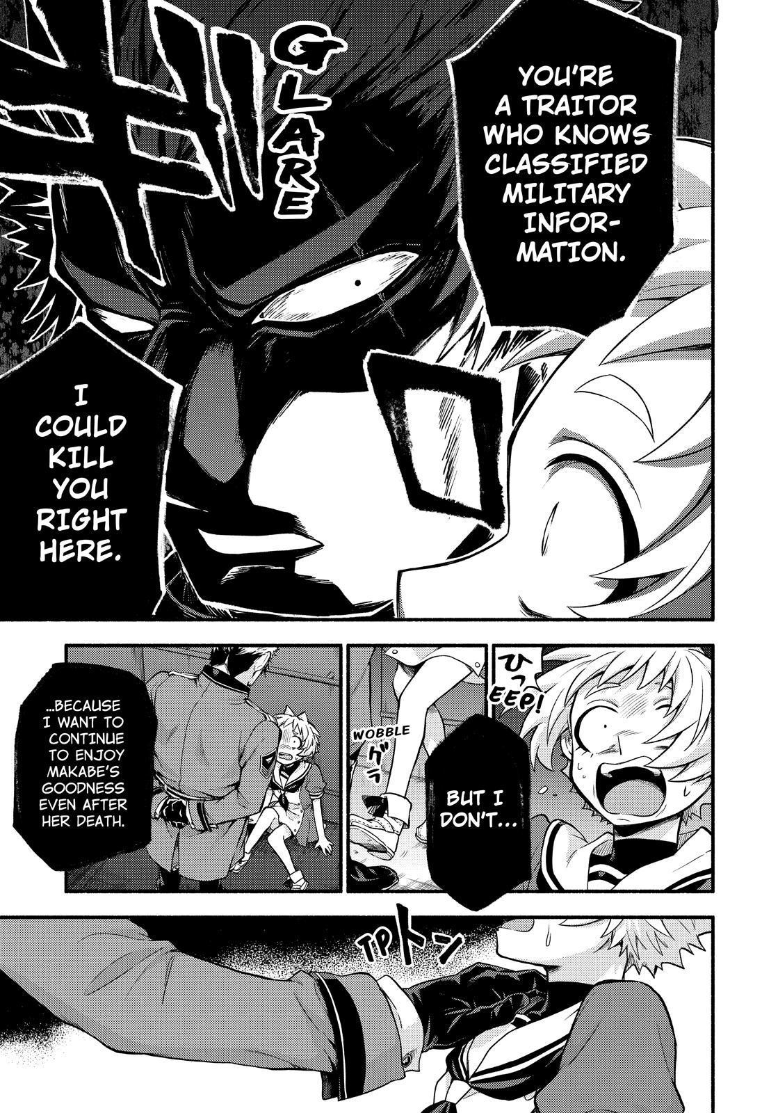 Talentless Nana Chapter 60 page 32 - Chapter 60