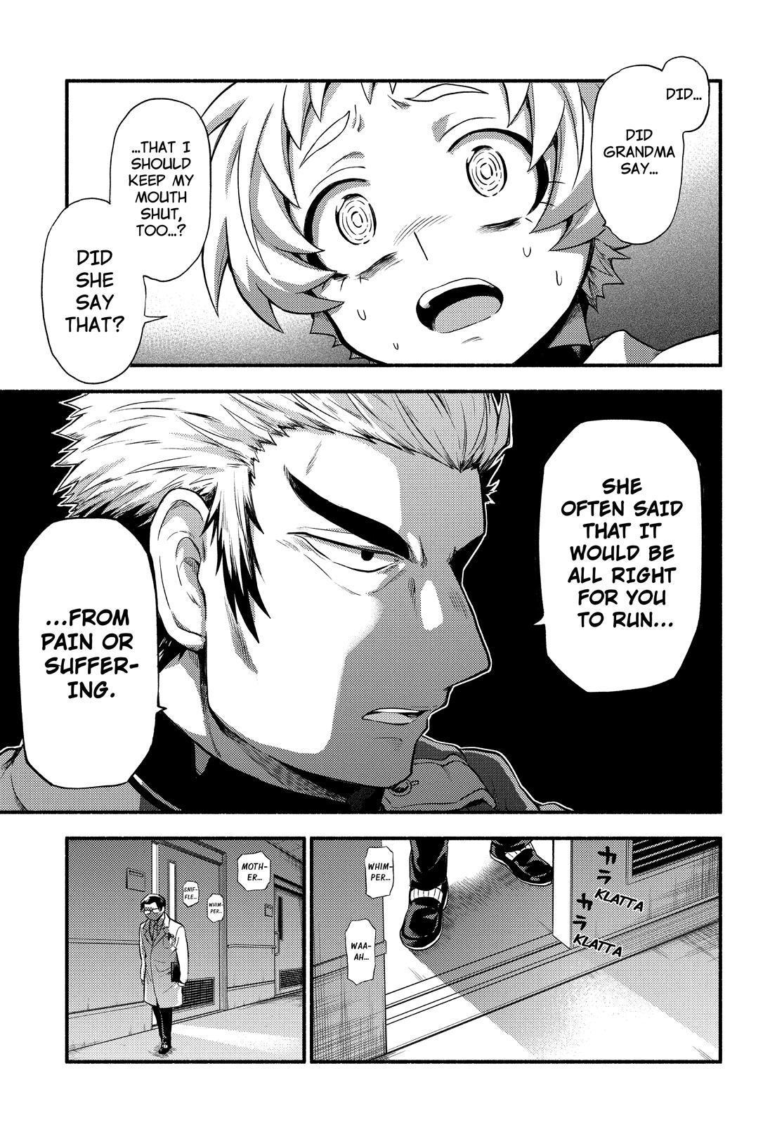 Talentless Nana Chapter 60 page 34 - Chapter 60