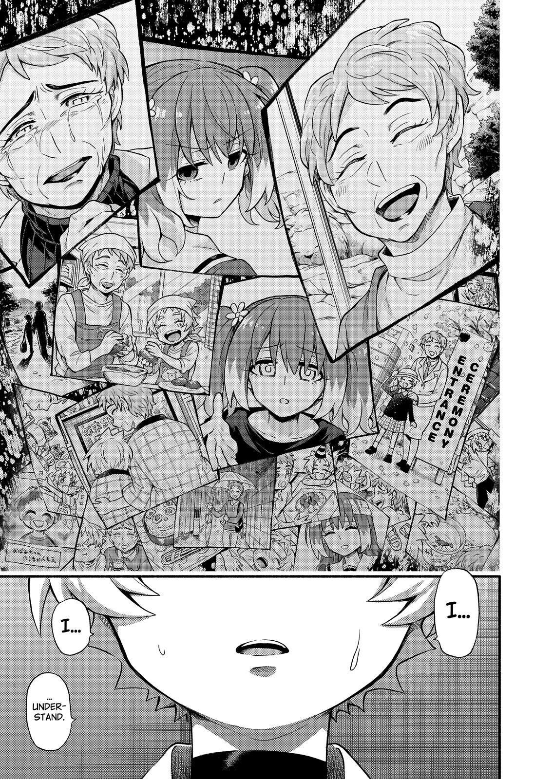 Talentless Nana Chapter 60 page 36 - Chapter 60