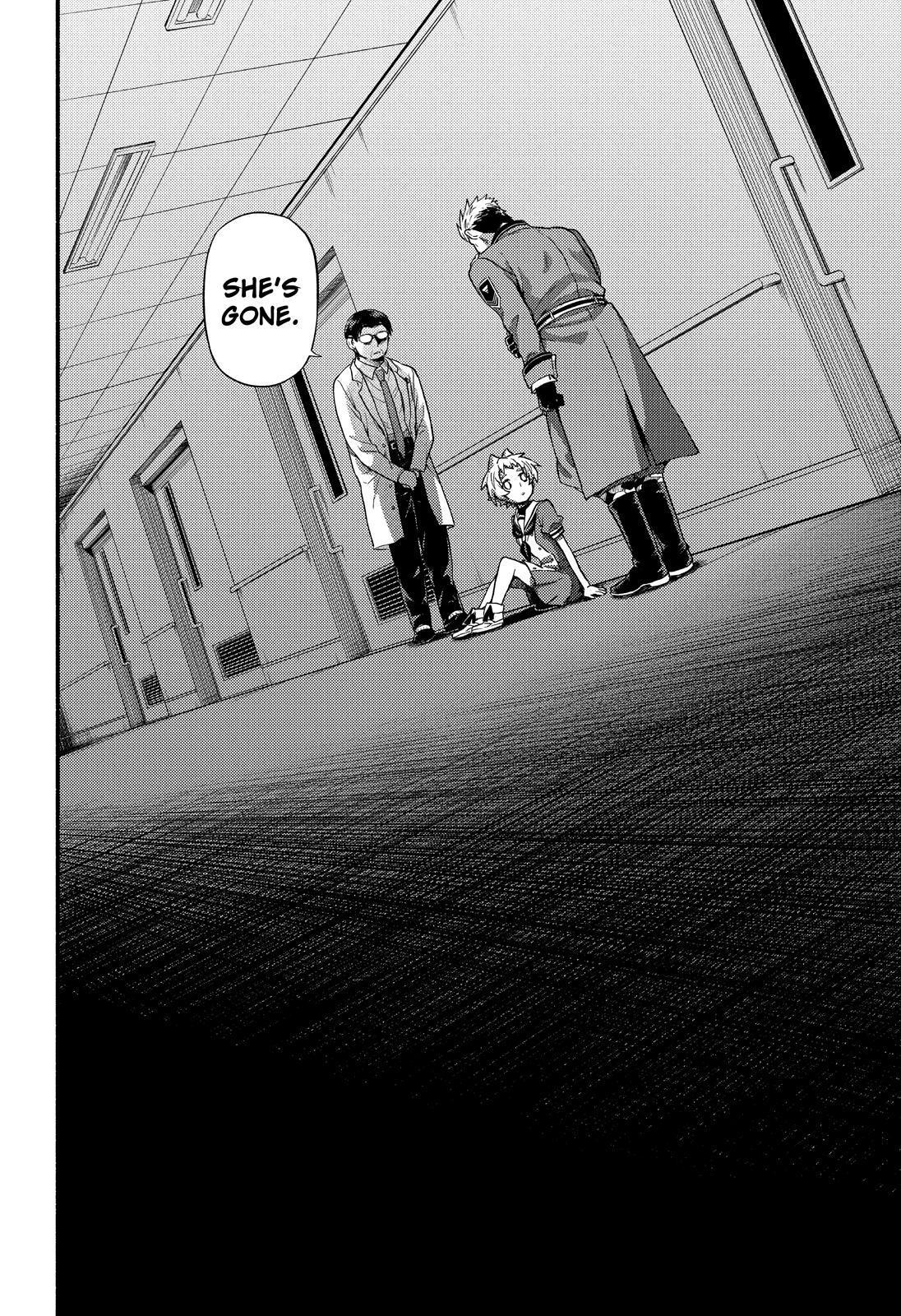 Talentless Nana Chapter 60 page 37 - Chapter 60