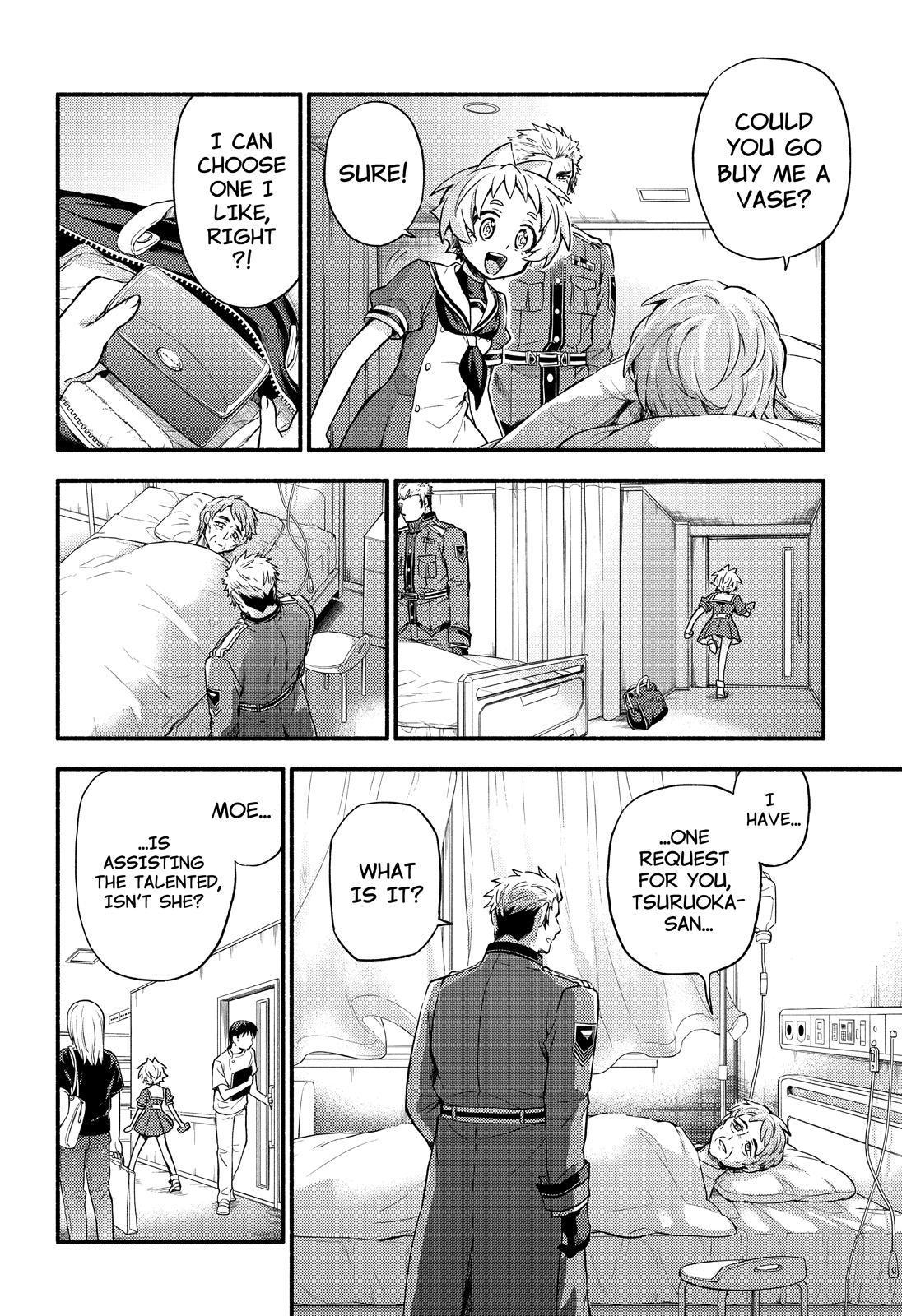 Talentless Nana Chapter 60 page 7 - Chapter 60