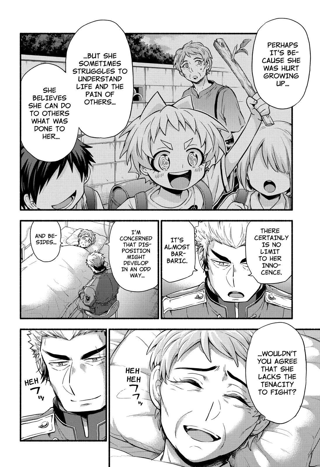Talentless Nana Chapter 60 page 9 - Chapter 60