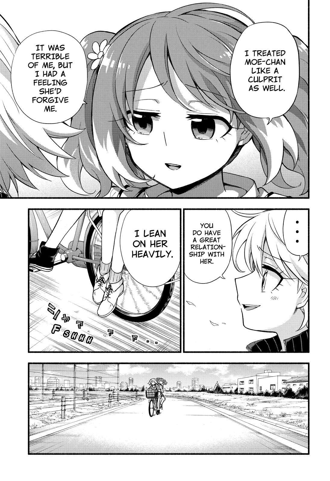 Talentless Nana Chapter 61 page 12 - Chapter 61