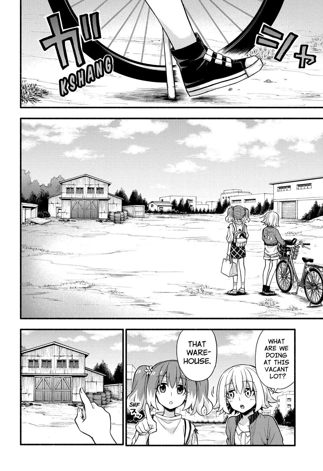 Talentless Nana Chapter 61 page 13 - Chapter 61