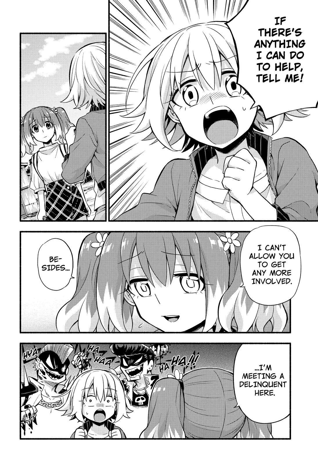 Talentless Nana Chapter 61 page 15 - Chapter 61