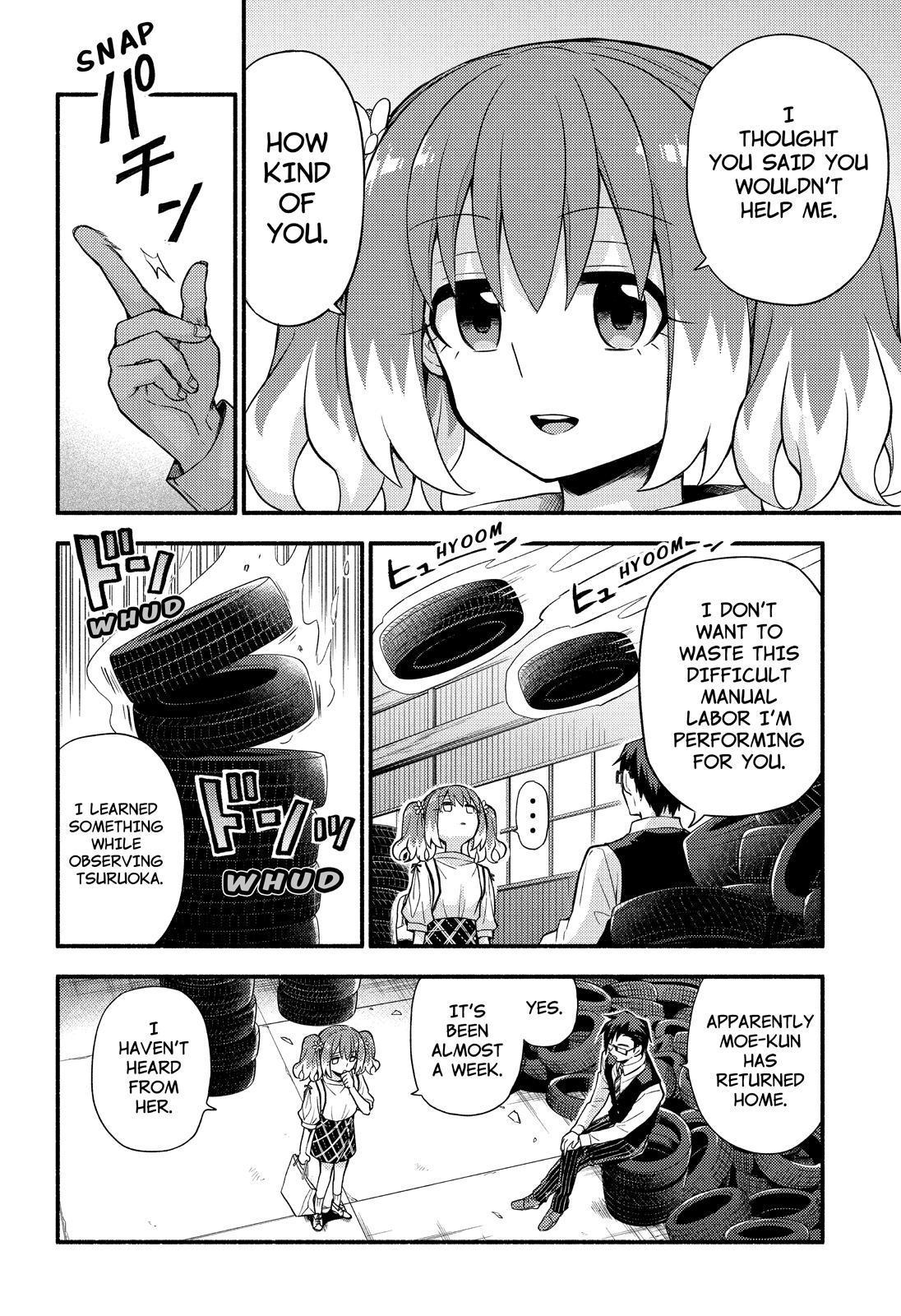 Talentless Nana Chapter 61 page 19 - Chapter 61
