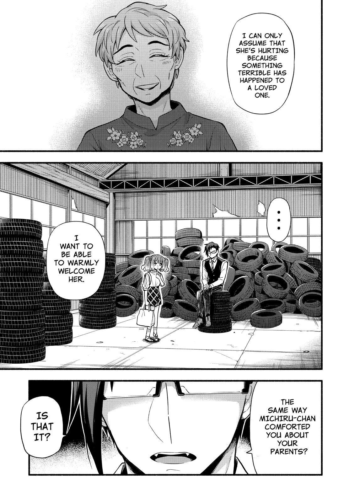 Talentless Nana Chapter 61 page 20 - Chapter 61