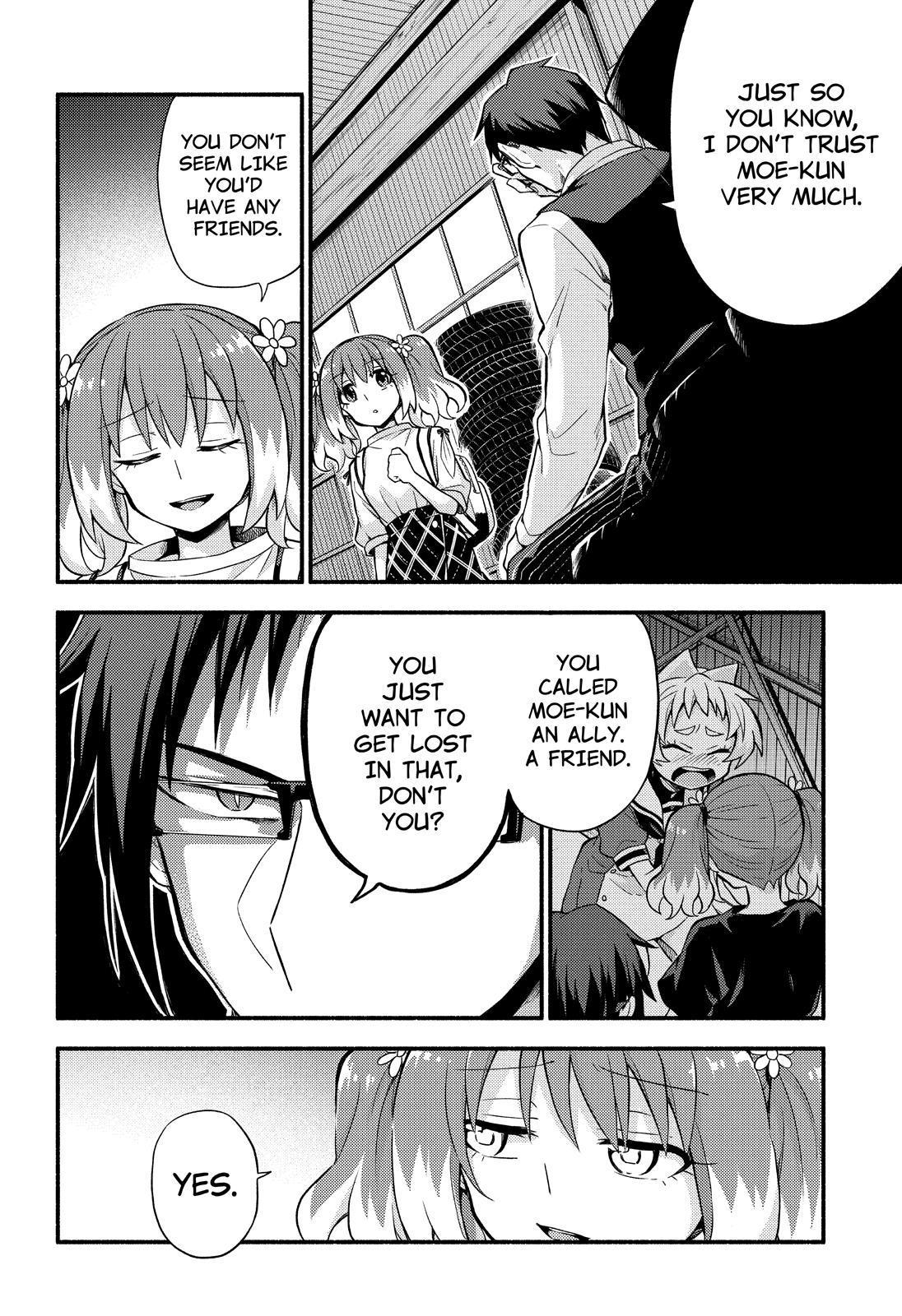 Talentless Nana Chapter 61 page 21 - Chapter 61