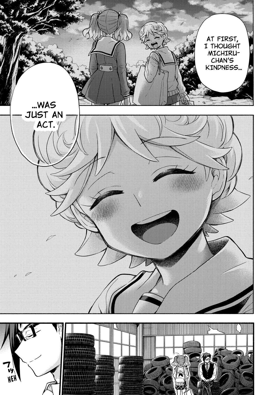 Talentless Nana Chapter 61 page 22 - Chapter 61