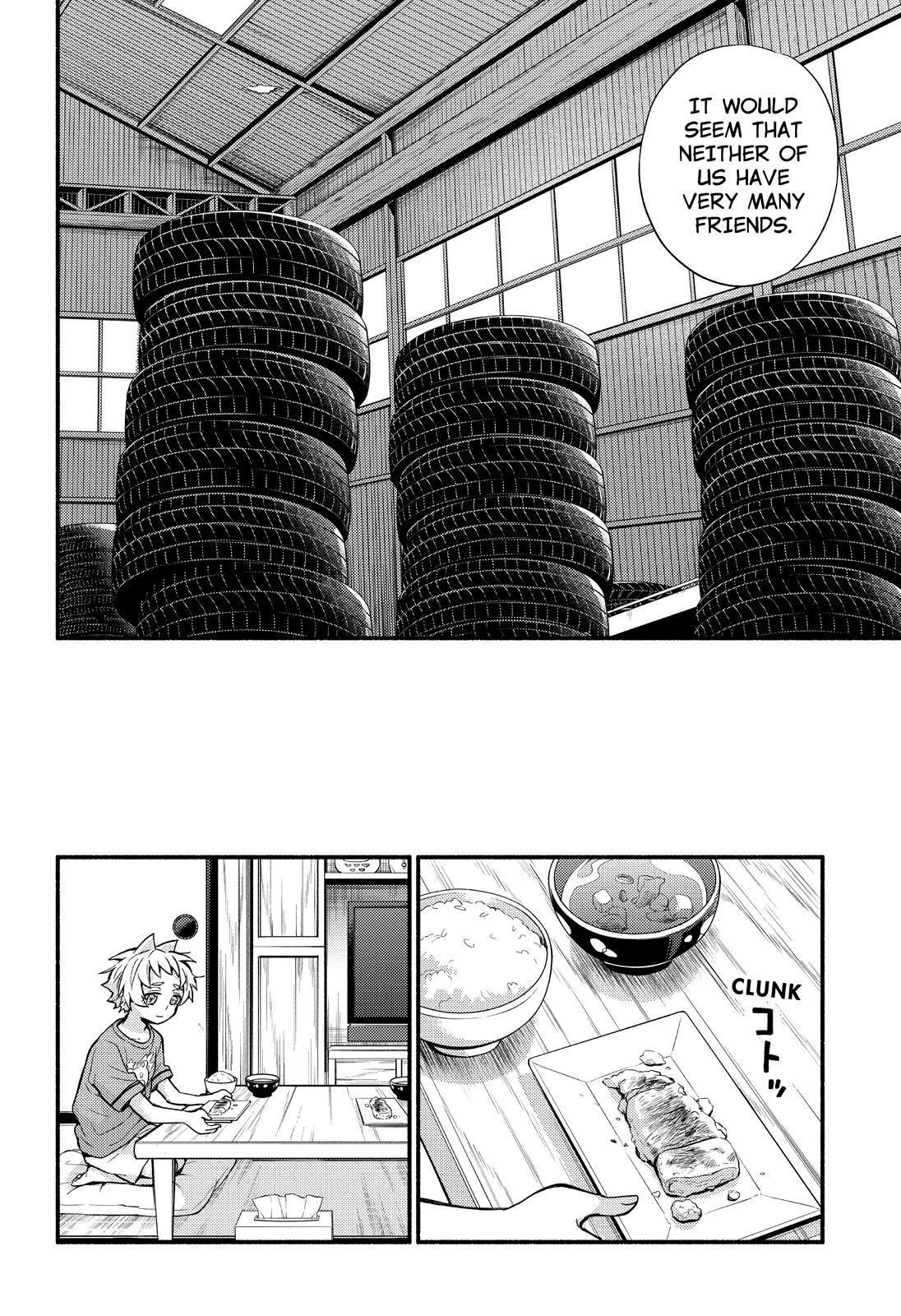 Talentless Nana Chapter 61 page 23 - Chapter 61