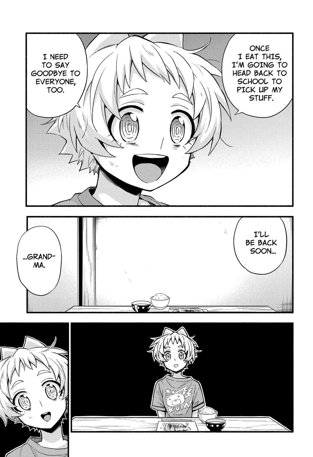 Talentless Nana Chapter 61 page 24 - Chapter 61