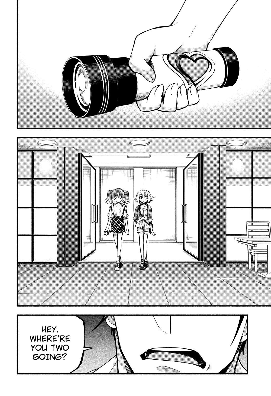 Talentless Nana Chapter 61 page 3 - Chapter 61