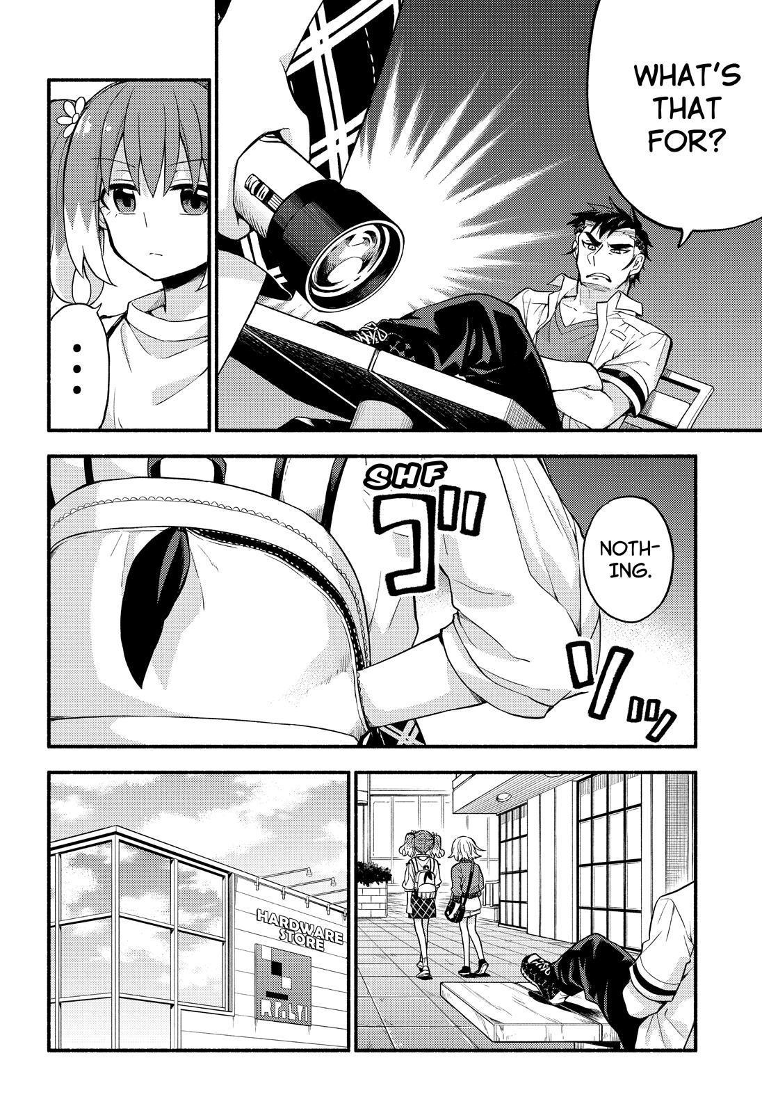 Talentless Nana Chapter 61 page 5 - Chapter 61