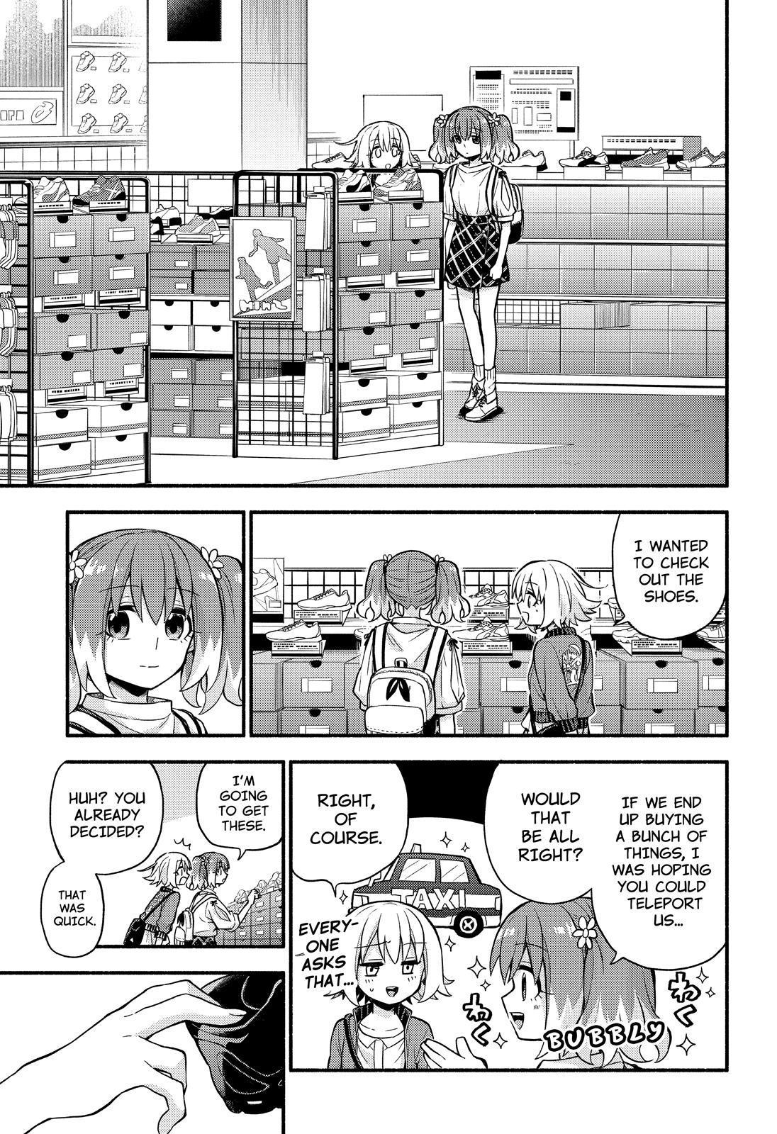 Talentless Nana Chapter 61 page 6 - Chapter 61