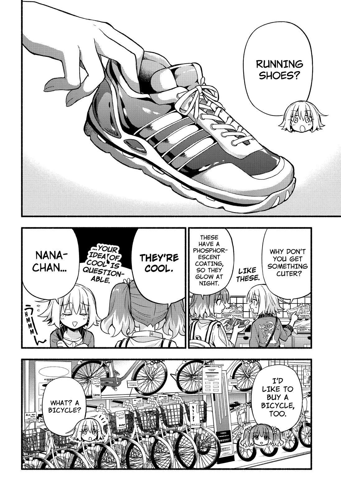 Talentless Nana Chapter 61 page 7 - Chapter 61