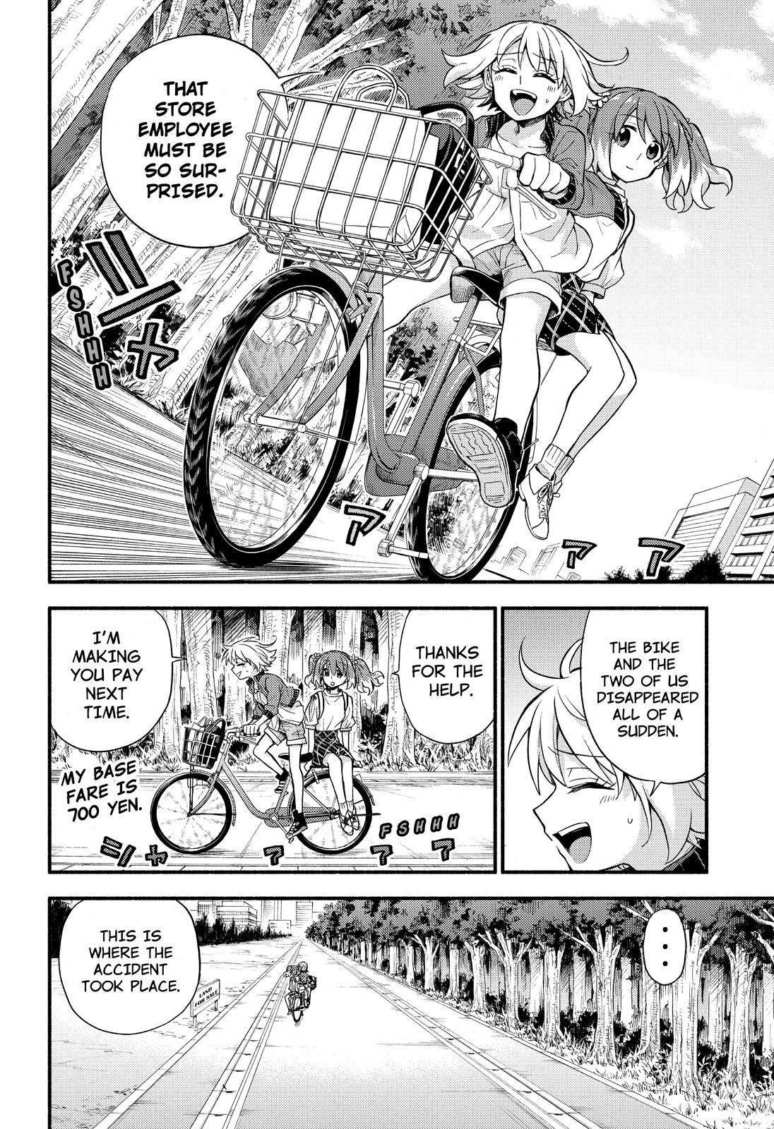 Talentless Nana Chapter 61 page 9 - Chapter 61