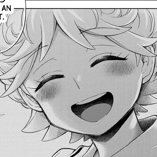 Talentless Nana Chapter 61 cover