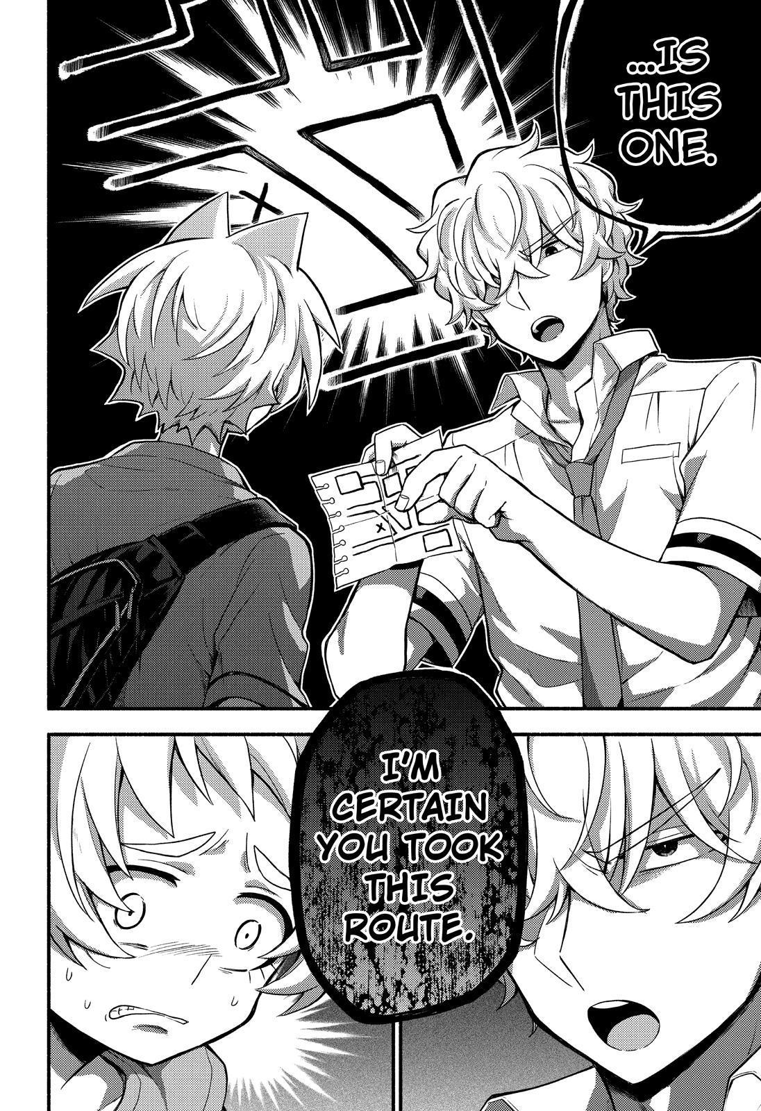 Talentless Nana Chapter 62 page 14 - Chapter 62