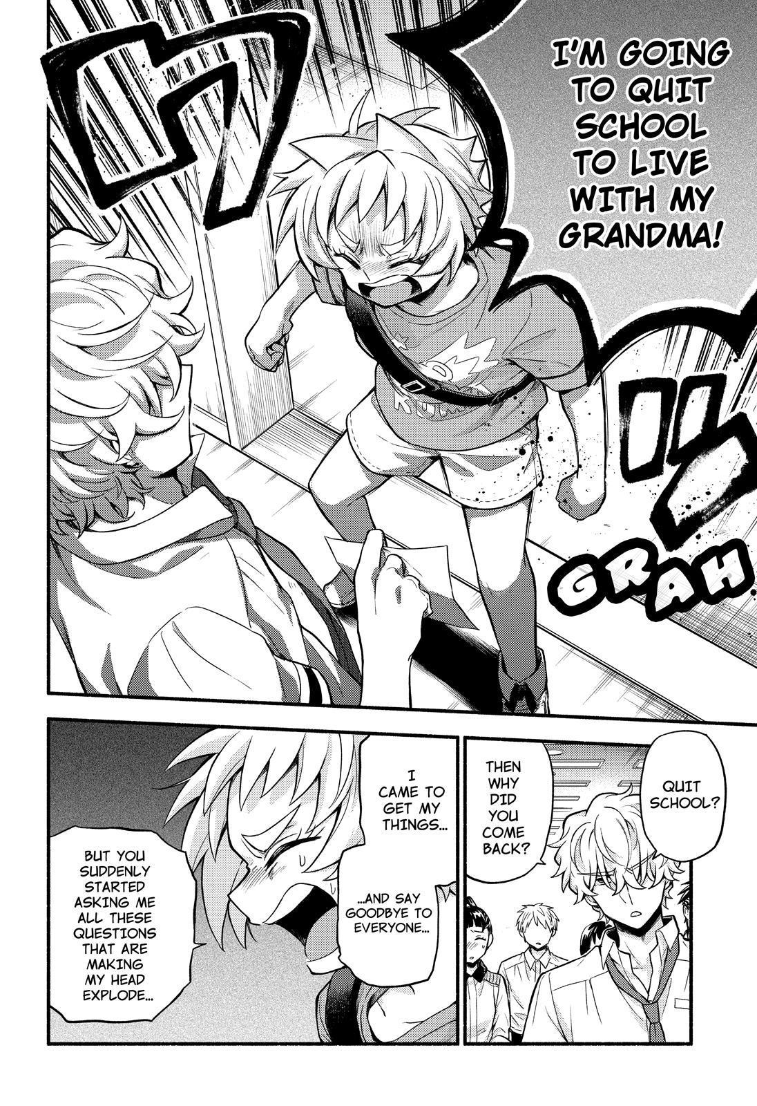 Talentless Nana Chapter 62 page 16 - Chapter 62