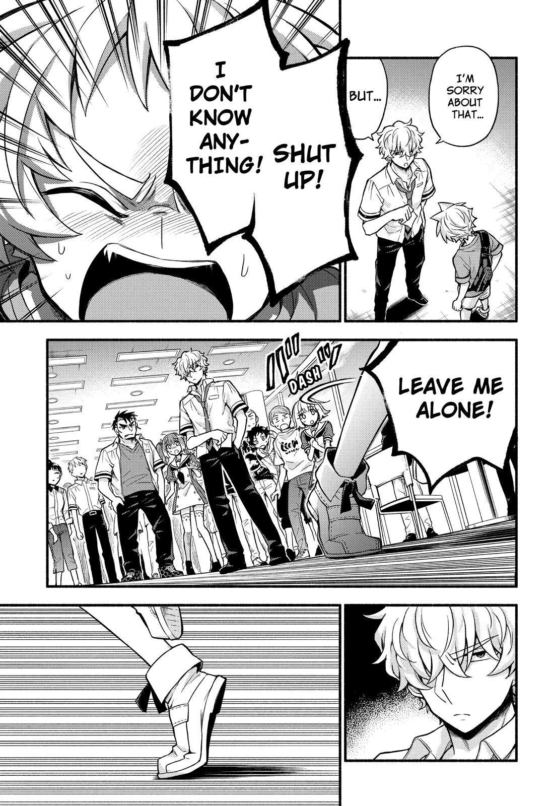 Talentless Nana Chapter 62 page 17 - Chapter 62