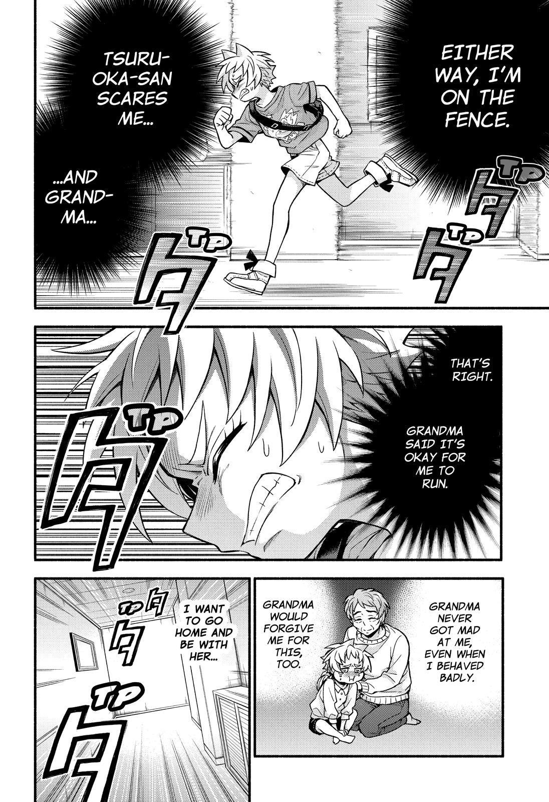 Talentless Nana Chapter 62 page 18 - Chapter 62