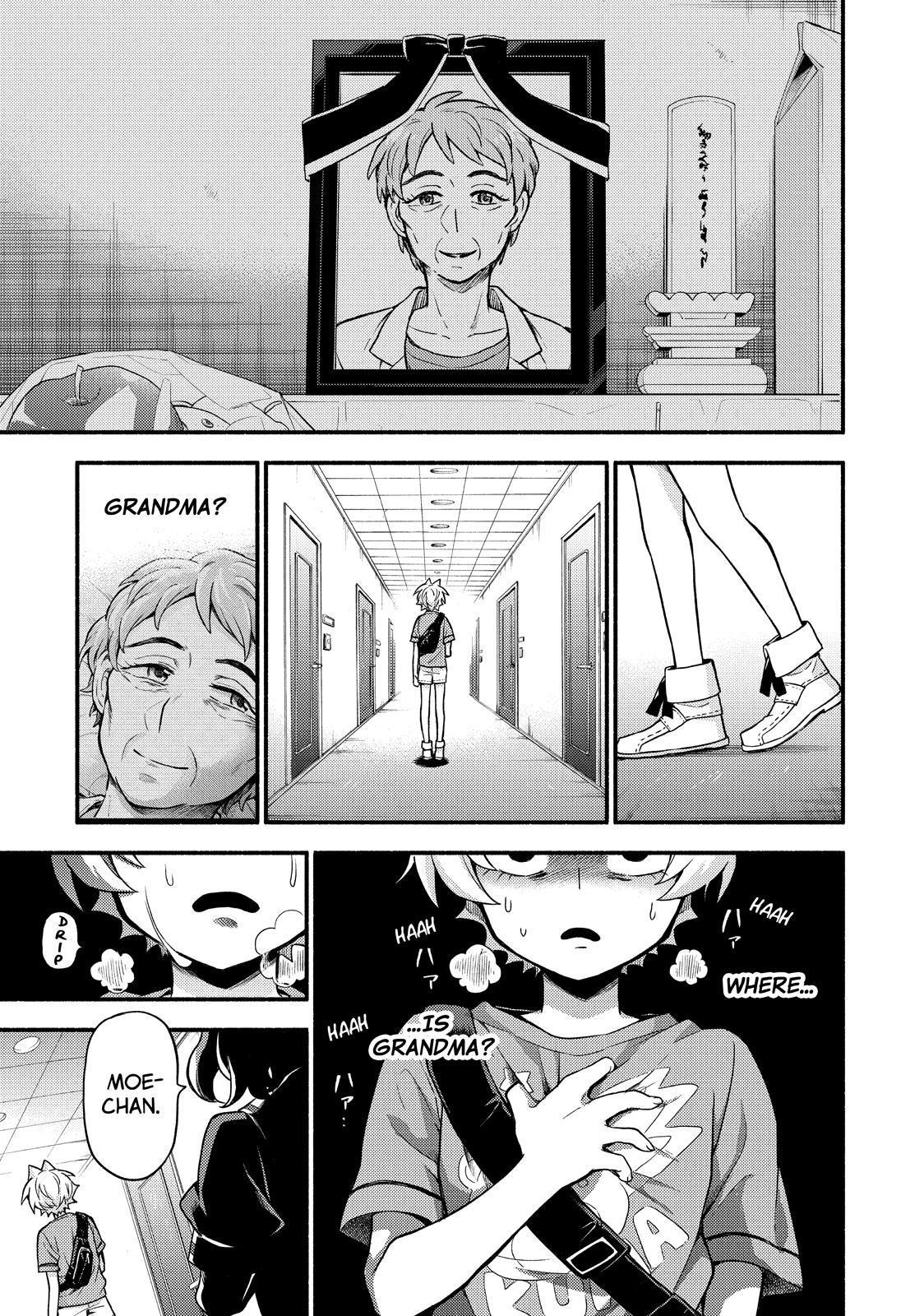 Talentless Nana Chapter 62 page 19 - Chapter 62