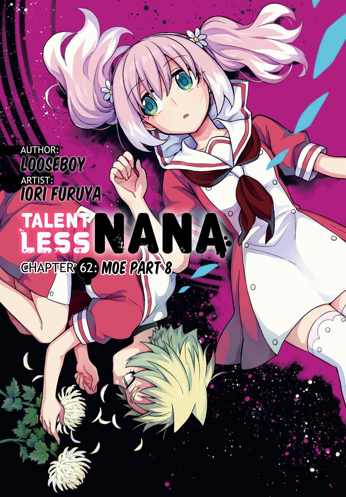 Talentless Nana Chapter 62 page 2 - Chapter 62