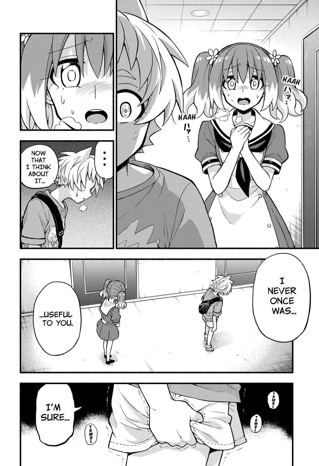 Talentless Nana Chapter 62 page 20 - Chapter 62