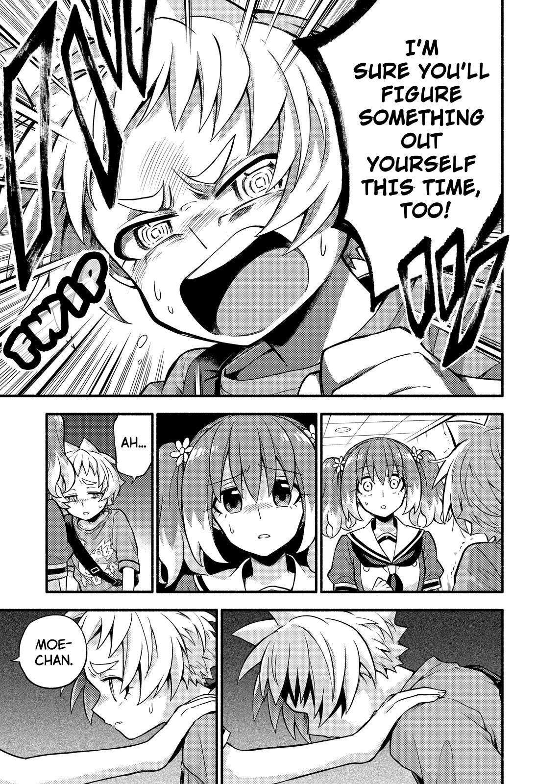 Talentless Nana Chapter 62 page 21 - Chapter 62