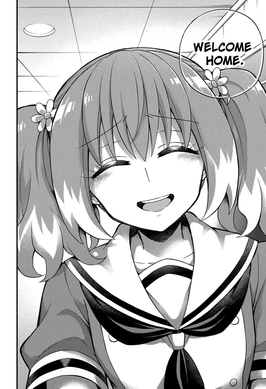 Talentless Nana Chapter 62 page 22 - Chapter 62