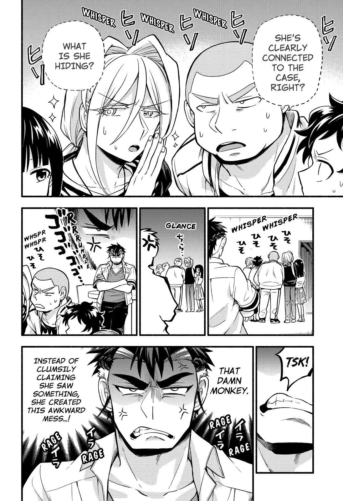 Talentless Nana Chapter 62 page 24 - Chapter 62